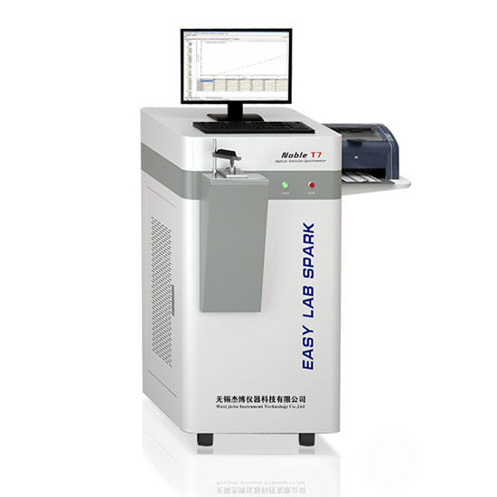 Noble T7型光譜儀：超越同類的技術(shù)革新